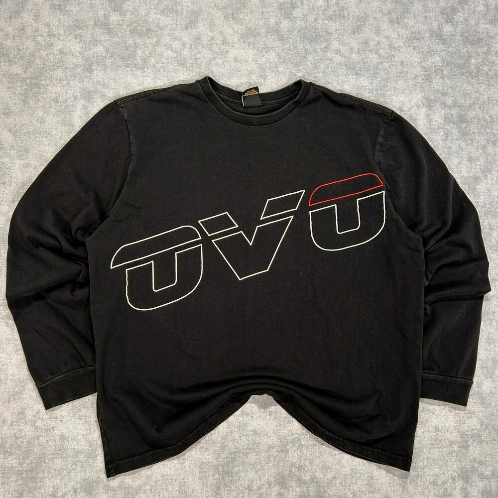OVO Drake Octobers Very Own streetwear graphic logo long sleeve tee mens XL